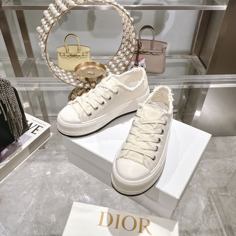 Christian Dior Low Shoes